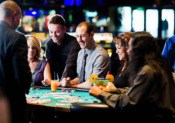 bro138 Explore bro138 Casino Table Rooms
